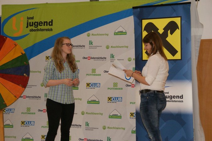 Landesentscheid 4er-Cup & Reden