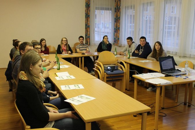 Funktionärsschulung